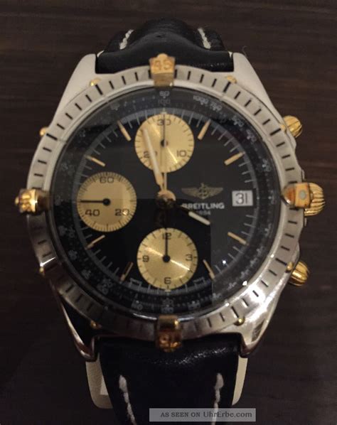 breitling uhr modell ref.80100|Breitling uhr herren.